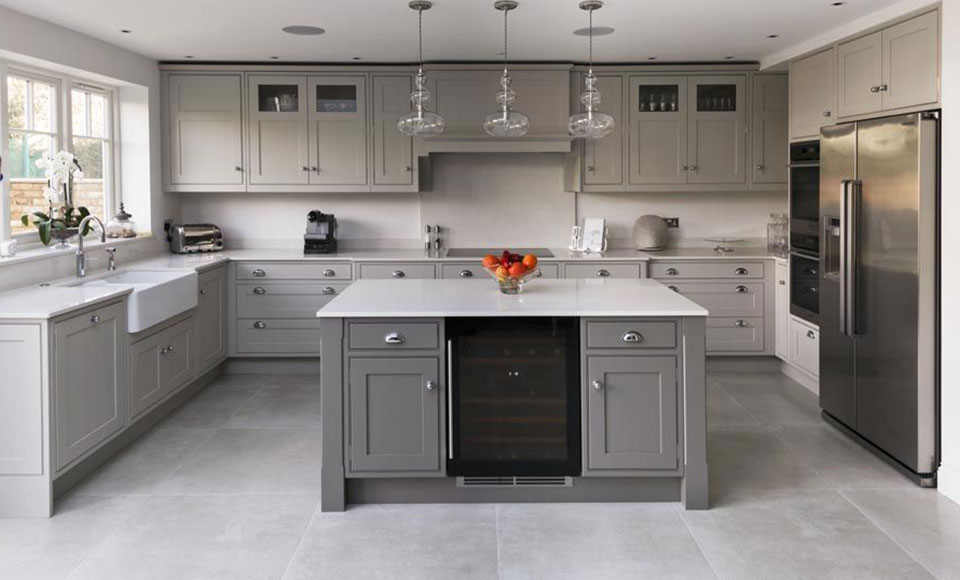 Bespoke Handmade Kitchens